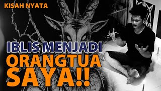 TRAGIS!! INI AKIBAT DARI BERGAUL DENGAN IBLIS | #kisahnyata - Leo Jaya Negara