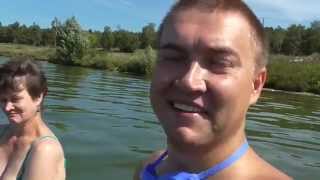 РЕЧКА или КАРЬЕРЫ что лучше? RIVER or CAREER it is better?