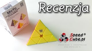 Moyu Magnetic Pyraminx | Recenzja WWW.SPEEDCUBE.PL