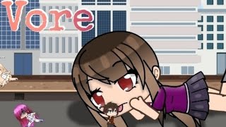 Vore || Giantess glmm