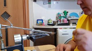 Видео по прозьбе Антона! Моя заточка, без заморочек !