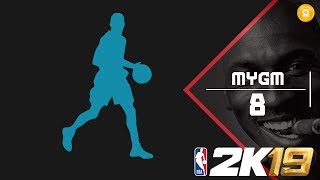 MyGM: DER ERSTE STAR - NBA 2K19 [008] Lets Play | Traditionell