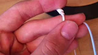 Как отличить оригинал earpods от подделки