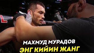 ЯШАВОР! МУРОДОВГА ЖУДА КИЙИН РАҚИБ / МАХМУД МУРАДОВ vs РАФАЭЛЬ СИЛЬВА (Архив)
