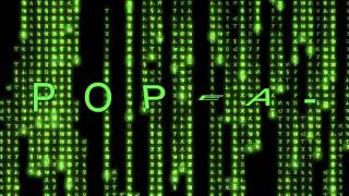 Matrix Intro template sony vegas