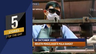 IMF Ramal Ekonomi RI -1,5% Di 2020, Hingga AS Kalah Lagi Lawan Eropa Di WTO