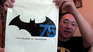 Comic Haul - Batman Day, Get Pop-Cultured, B&N