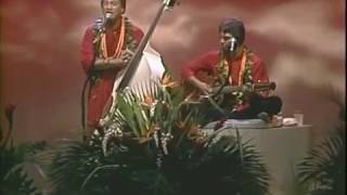Brothers Cazimero "Sweet Memory/Talk With Me Waikiki"