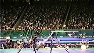 1st T USA Dominique Dawes UB   1996 Olympic Games 9 850