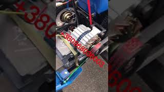Видеообзор мототрактора Булат - Т200