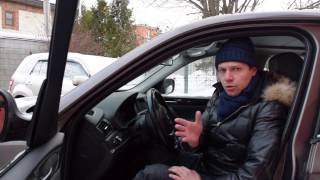 Избавление от скрипа стекол на BMW X3 и замена обивки двери short