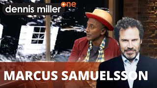 Chef Marcus Samuelsson infuses Swedish upbringing with Ethiopian roots into his cooking