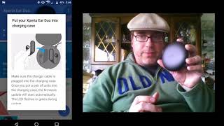 Sony Xperia Ear Duo Companion App, Firmware Update and Initial Thoughts