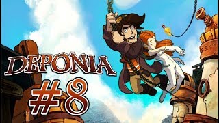 #8 DEPONIA - Встреча Руфуса и Клитуса