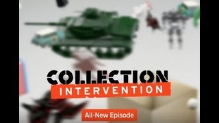 Watch Sean Long & BatgirlRaquel on Collection Intervention Tonight 10/9c On SyFy! Live Show Tonight!