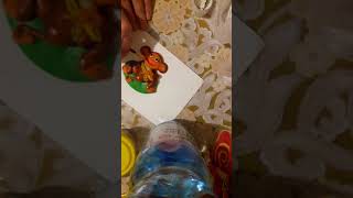 Как слепить обезьянку(2часть). Соленое тестоHow to make a monkey (part 2). Salty dough