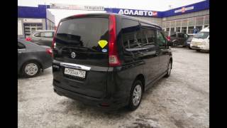 NISSAN SERENA C25 /