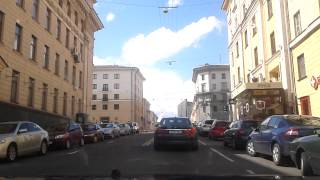 Улица Карла Маркса,Минск,Беларусь
