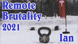 Remote Brutality: Ian's WWSD Run - Join Us Yourself!
