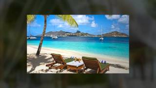 Caribbean Weddings | Palm Island