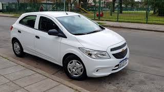 Venta pausada. Chevrolet Onix Joy 1.4 N LS MT 5 Ptas 2017 Autos de Garage