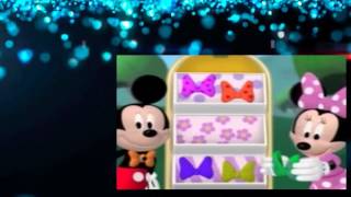 Mickey Mouse Clubhouse   S03E16   Minnie's Bow tique