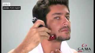 Gama Italy Trimmer de Acabamento Body Groomer Sport GR 500