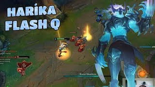 Zedxsmurf | HARİKA FLASH Q