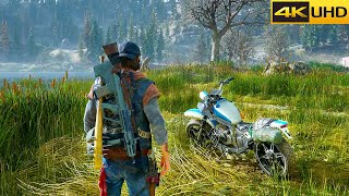 SCAVENGER HUNT | Ultra Realistic Graphics [4K 60FPS] Days Gone Gameplay