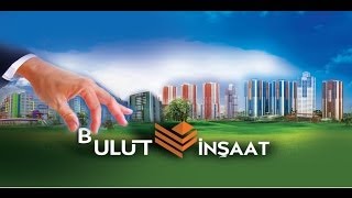 BULUT İNŞAAT EVVİVA PROJELERİ TANITIM KLİBİ