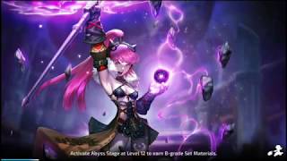 [龙之谷] Dragon Nest M Sea Assassin Class LV 1 - 10