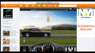 Стритрейсеры КПП на Dodge Challenger