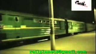 ТЭ7 в Александрове /diesel locomotive TE7 in Alexandrov