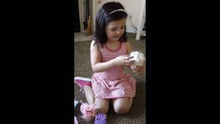 ZhuZhu Puppies Kid Reporter Video #4