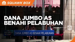 Dana Jumbo AS Benahi Pelabuhan