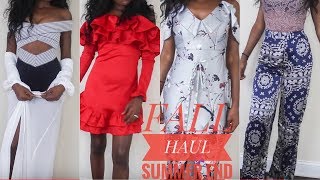 BEST Affordable Online Stores - HUGE Fall TRENDS Try On Haul!!!