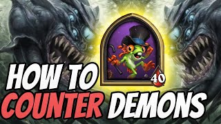 How to Counterplay Demons with Dancing Deryl