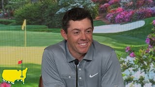 Rory McIlroy - 2019 Masters Interview
