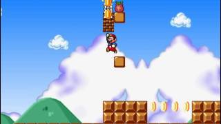 Mario Forever Remake v3.2 Lost Map
