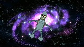 Bender Rodríguez, the original shooting star