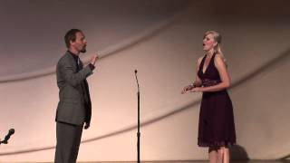 Robin Neely & Danica Heinkel - Come What May