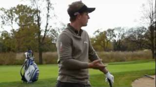 Luke Donald: Mizuno Masterclass #3 - High pitch landing softly