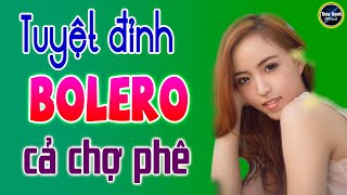 LK - Gian dối - Tuyệt đỉnh bolero rumba trữ tình , gái xinh .