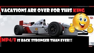 Asphalt 8 OLD KING want his CROWN BACK!!