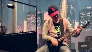 Rhythm electro balalaika baidana