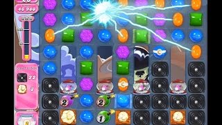 Candy Crush Saga Level 1464 NO BOOSTER