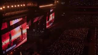 周五合体！五月天上海演唱会《倔强》（嘉宾：周杰伦）