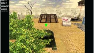 Подмена веса танка (Tank Testing Tool)