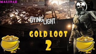 Dying Light- 250 уровень легенды, ЗОЛОТОЙ ДРОП часть 2