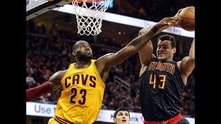 Atlanta Hawks vs. Cleveland Cavaliers (Viasat Sport HD) 2016